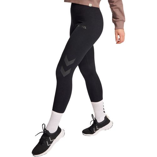 Hummel Helanke Hmllegacy Woman High Waist Tights Za Žene slika 3