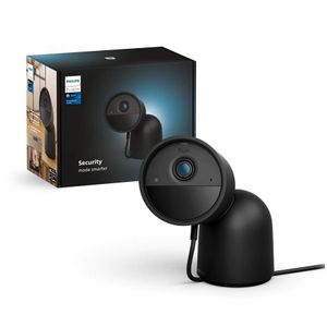 Nadzorna kamera Philips Hue Wired Desktop BK EU