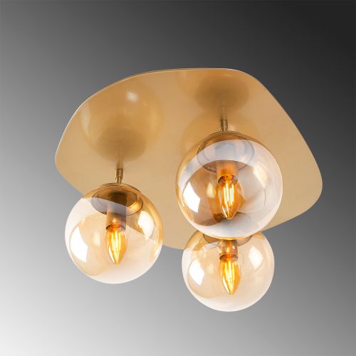 Well - 11705 Gold Chandelier slika 3