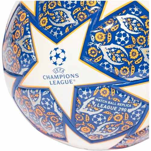 Adidas UEFA champions league j290 istanbul nogometna lopta hu1575 slika 6