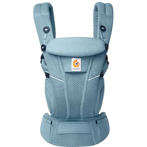 Ergobaby Omni Breeze nosiljka Slate Blue slika 3