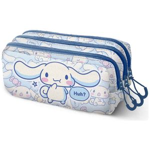 Cinnamoroll Hello Kitty trostruki pernica