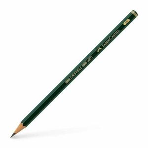 Grafitna olovka Faber-Castell 9000, 2H