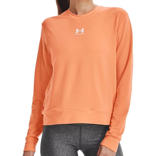 Under Armour Duks Rival Terry Crew 1369856-868 slika 1