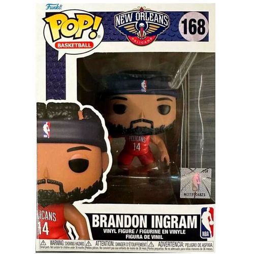 POP figure NBA New Orleans Pelicans Brandon Ingram slika 1