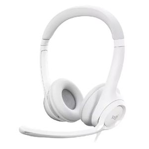 Logitech H390 Slušalice USB - Off-white