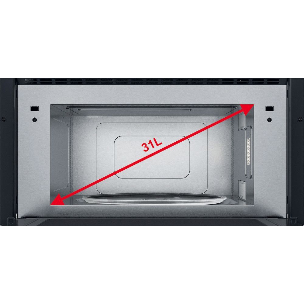 Ugradbena mikrovalna pećnica Whirlpool AMW 730/NB slika 6