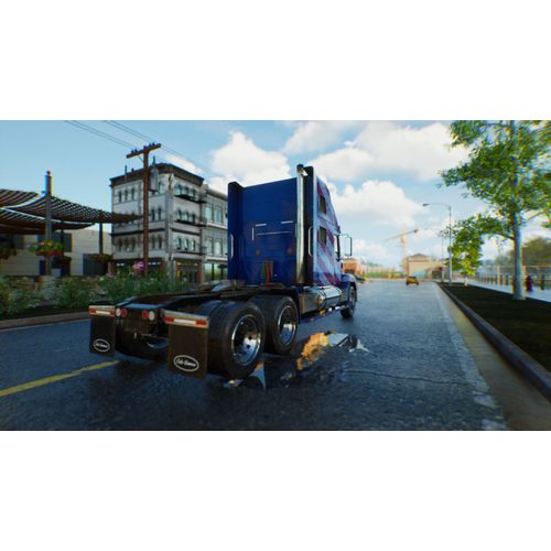 Truck Driver: The American Dream (Playstation 5) slika 8