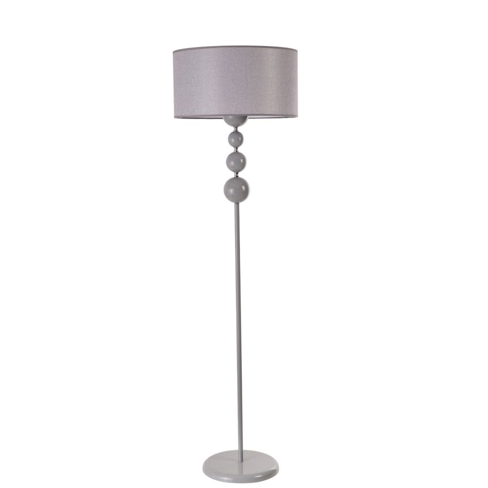 Opviq Podna lampa 276, siva slika 3