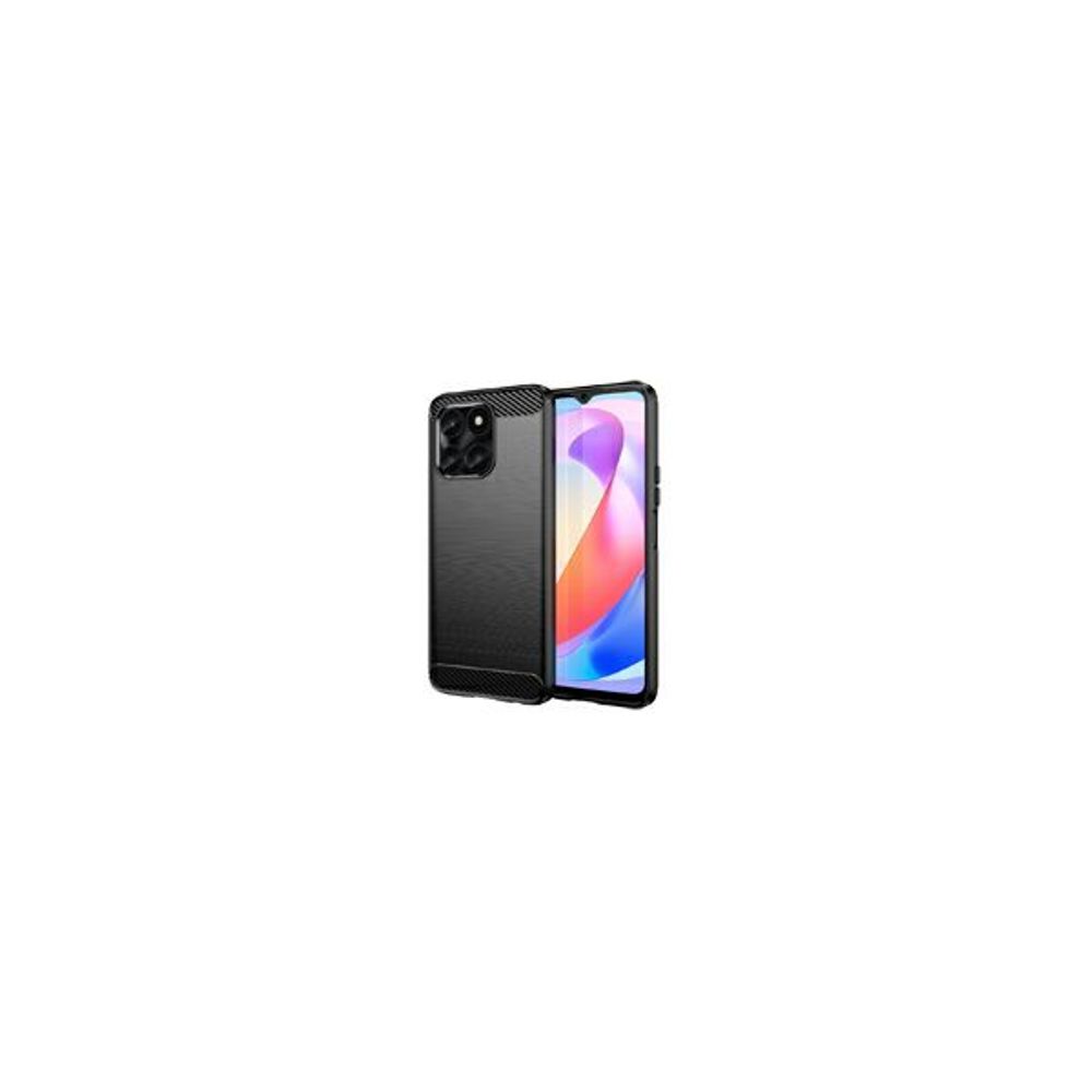 MM TPU IPHONE 16E CARBON FIBER crna slika 2