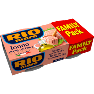 RIO mare tuna maslinovo ulje 2x160 g