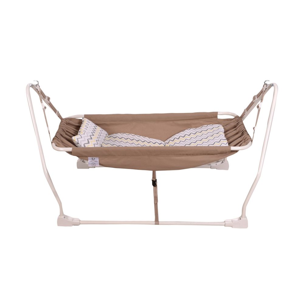 Marmaris Baby Hammock - Zlata boja slika 3