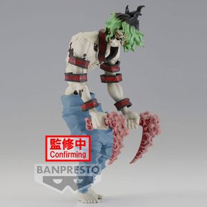 Demon Slayer Kimetsu no Yaiba vol.8 Gyutaro figure 17cm