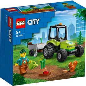 LEGO Mali traktor