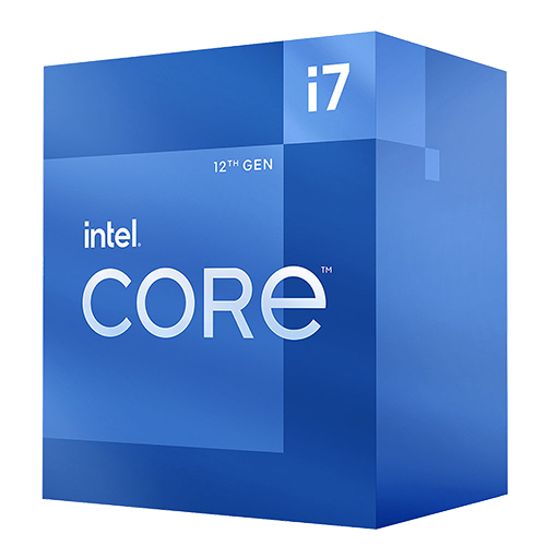 CPU 1700 INTEL Core i7 12700 12 cores 4.9GHz BOX slika 1