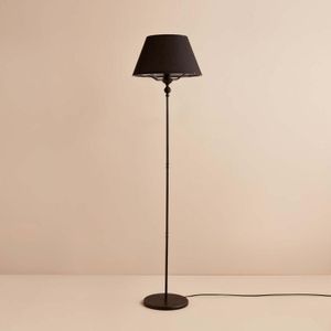 Podna Lampa AYD-3481 - Crna