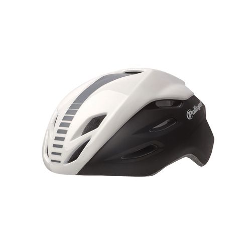 KACIGA POLISPORT AERO ROAD BLACK/GREY slika 3