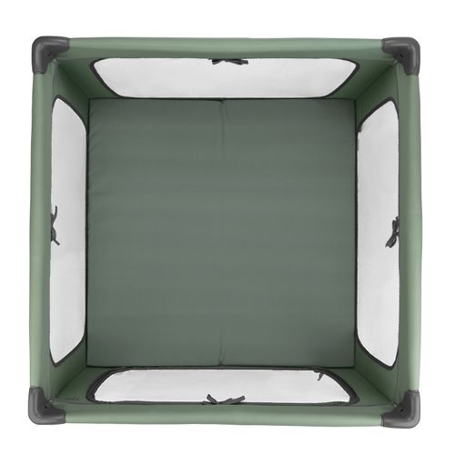 Hauck putni krevetić Sleep N Play SQ Set - Dark Green slika 2