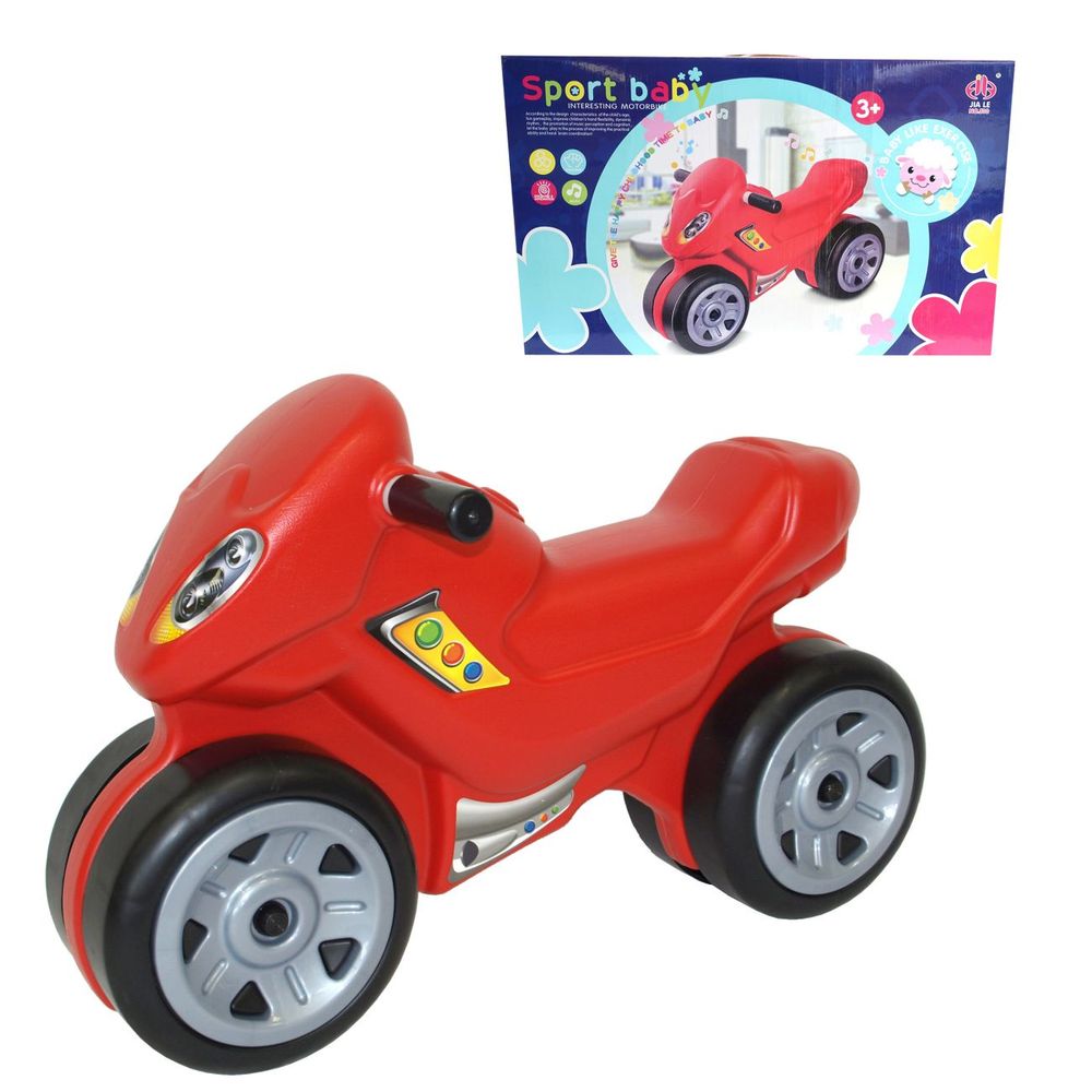 Guralica Mini motocikl Sport Baby slika 1