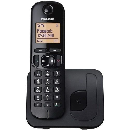 Panasonic bežični telefon KX-TGC210FXB slika 1