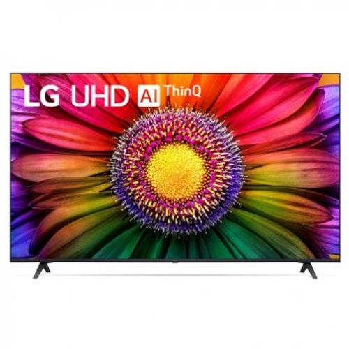 LG televizor 65UR80003LJ LED 65" Ultra HD smart webOS ThinQ AI crna slika 1