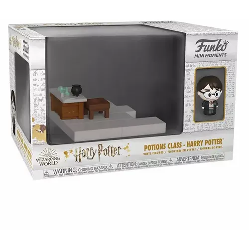 Funko Mini Moments Harry Potter - Potion Class - Harry Potter slika 1