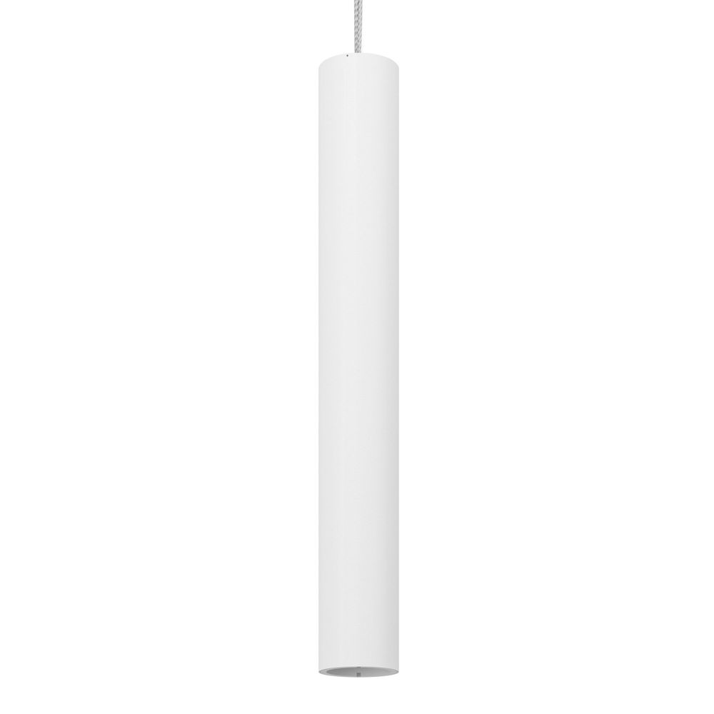 Eglo viseća lampa tp pendant light led 1x8,5w 3000k 1200lm bijelo š:44mm v:2015m slika 3