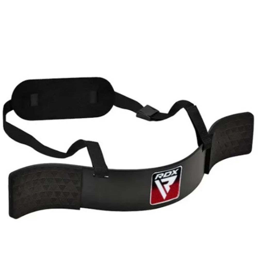 RDX Sports Arm Blaster za biceps T2 - Crni slika 1