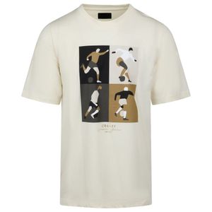 Cruyff Muška majica Turn Tee