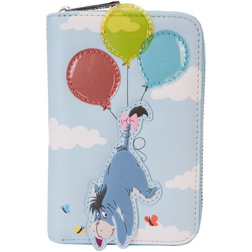 Loungefly Disney Winnie the Pooh Balloons Wallet slika 1