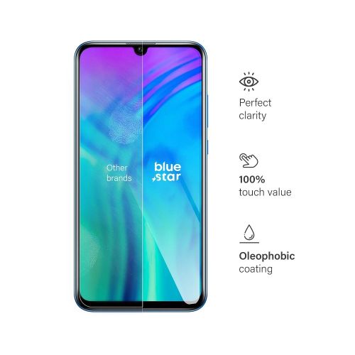 Kaljeno staklo Blue Star - HUA Honor 20 Lite slika 3