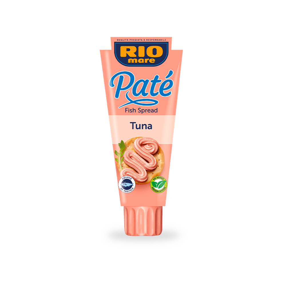 Rio Mare Pate Tuna 100g slika 2