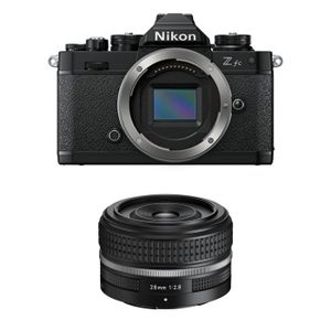 Nikon Z fc Kit w/DX 28mm f/2.8 SE