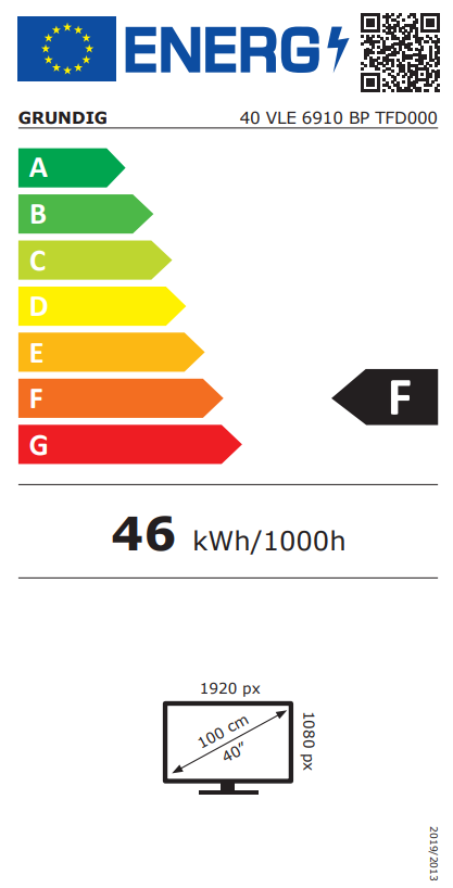 Energetski certifikat 