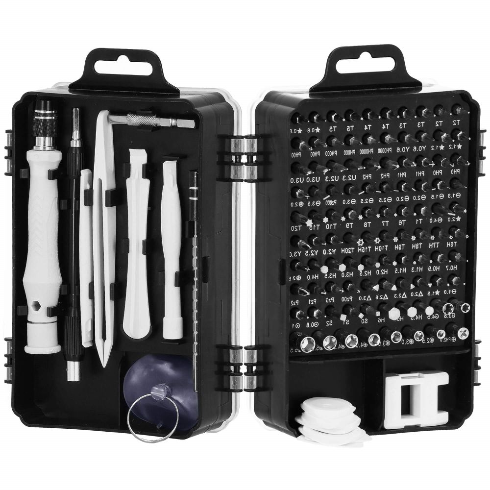 Set odvijača  117 el. slika 4