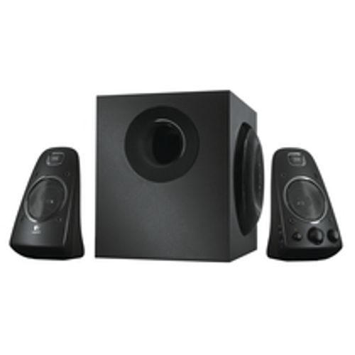 Logitech Z623, Speaker System 2.1, THX Digital slika 3