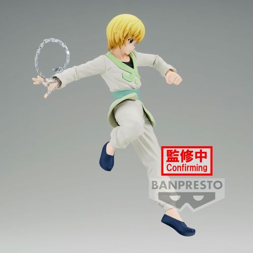 Hunter X Hunter Vibration Stars Curarpikt figure 15cm slika 4