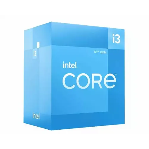 Intel i3-12100 3.3GHz Box Procesor 1700  slika 2