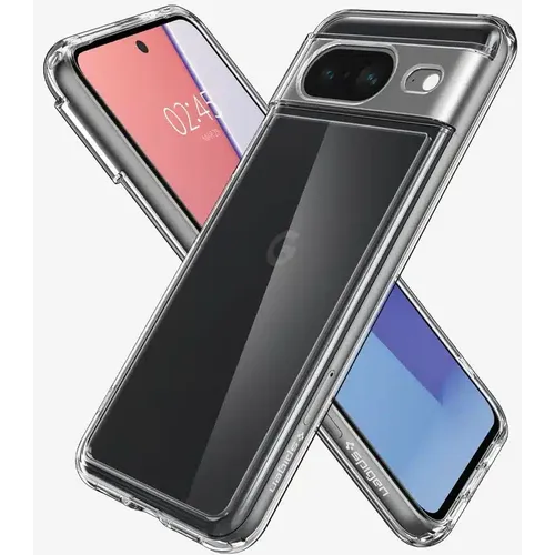 Spigen - Ultra Hybrid za Google Pixel 8 - Clear slika 4