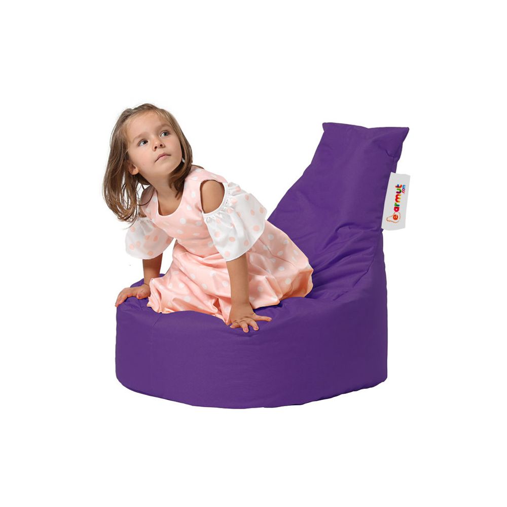 Baton - Ljubičasti Bean Bag iz vrta slika 5