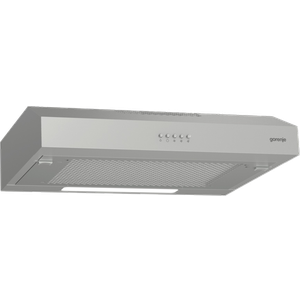 Gorenje Klasična kuhinjska napa WHU629EX/S, 60 cm