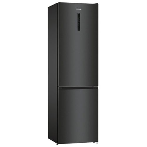 Gorenje NRK620EABXL4 Kombinovani frižider, NoFrost Plus, Visina 200 cm, Širina 60 cm, Crna boja slika 2