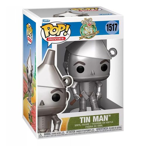 Funko POP! The Wizard Of Oz: The Tin Man slika 1