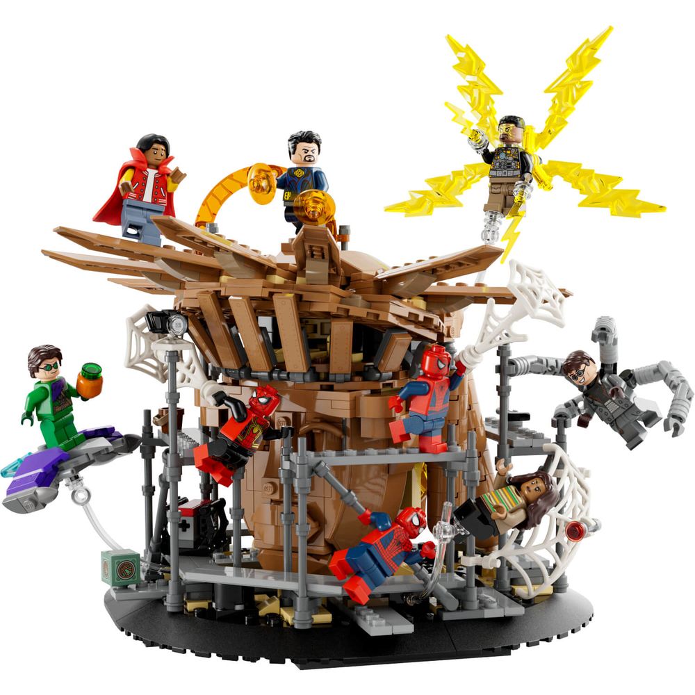 LEGO 76261 Spider-Man finalna bitka slika 3