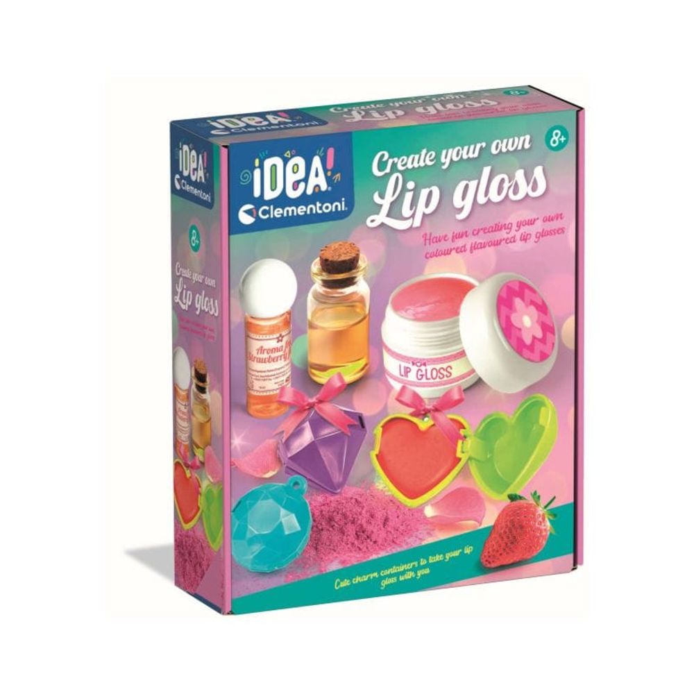 Clementoni CL75118 Idea Lip Gloss slika 1