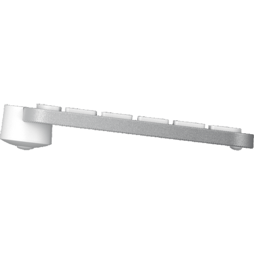 Tipkovnica Logitech MX Keys Mini Wireless Illuminated, siva, CRO layout slika 3