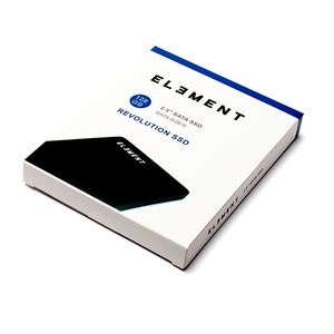 Element disk SSD Revolution 128GB 2.5" SATA3