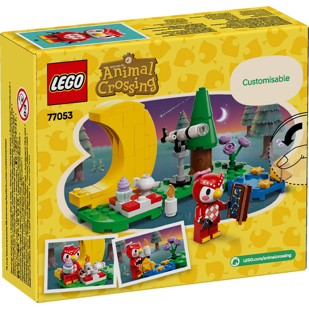 LEGO 77053 Posmatranje zvijezda sa Celeste slika 11