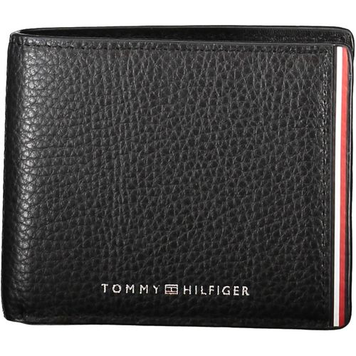 TOMMY HILFIGER BLACK MAN WALLET slika 1