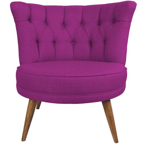 Richland - Purple Purple Wing Chair slika 1